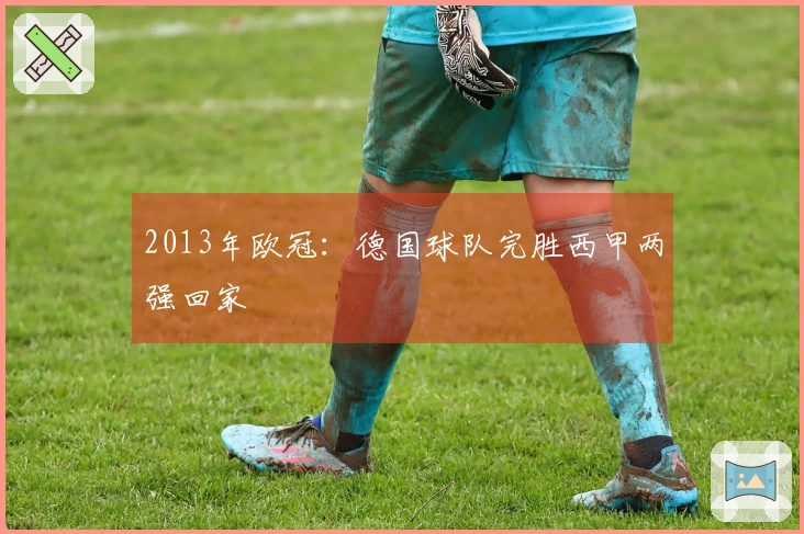 2013年欧冠：德国球队完胜西甲两强回家